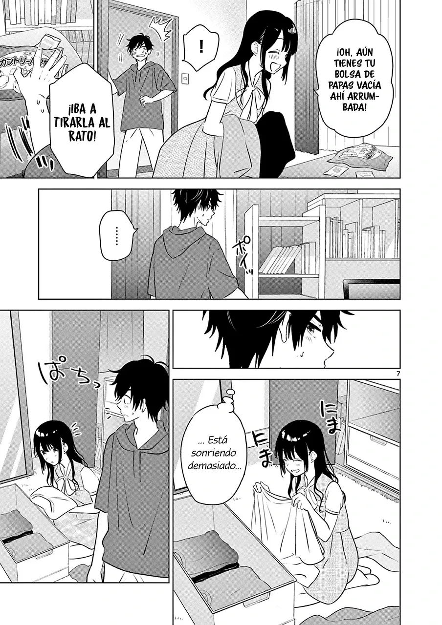 I Want to End the Game That I Love (Aishiteru Game wo Owarasetai) (2021) - Capítulo 36 - Página 10 - LectorTMOo