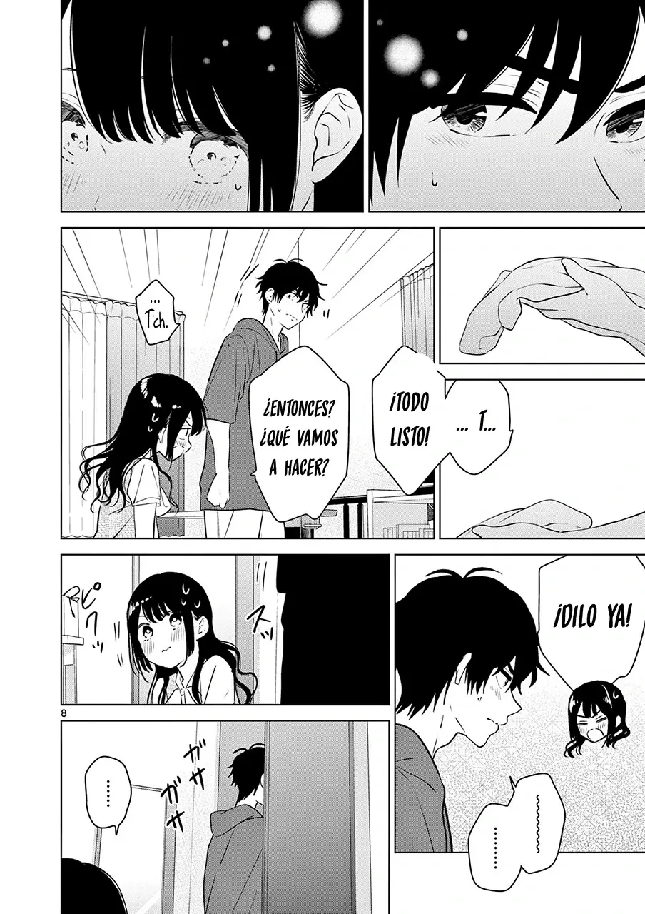 I Want to End the Game That I Love (Aishiteru Game wo Owarasetai) (2021) - Capítulo 36 - Página 11 - LectorTMOo
