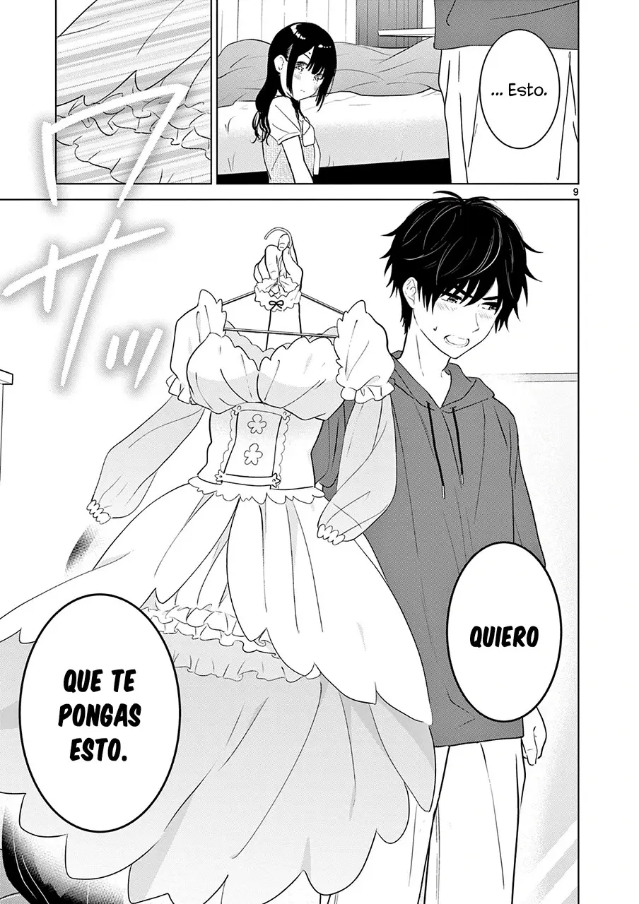 I Want to End the Game That I Love (Aishiteru Game wo Owarasetai) (2021) - Capítulo 36 - Página 12 - LectorTMOo