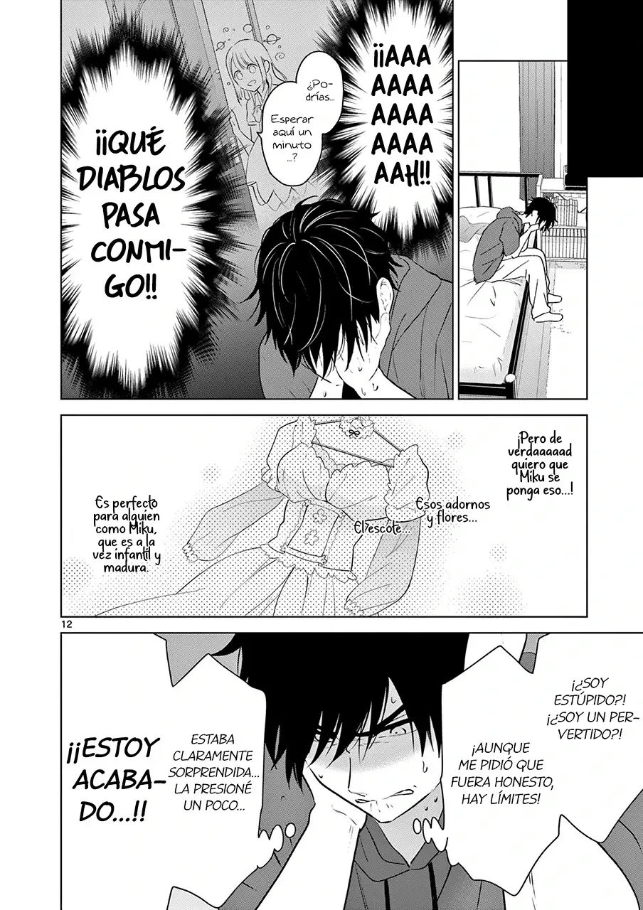 I Want to End the Game That I Love (Aishiteru Game wo Owarasetai) (2021) - Capítulo 36 - Página 15 - LectorTMOo
