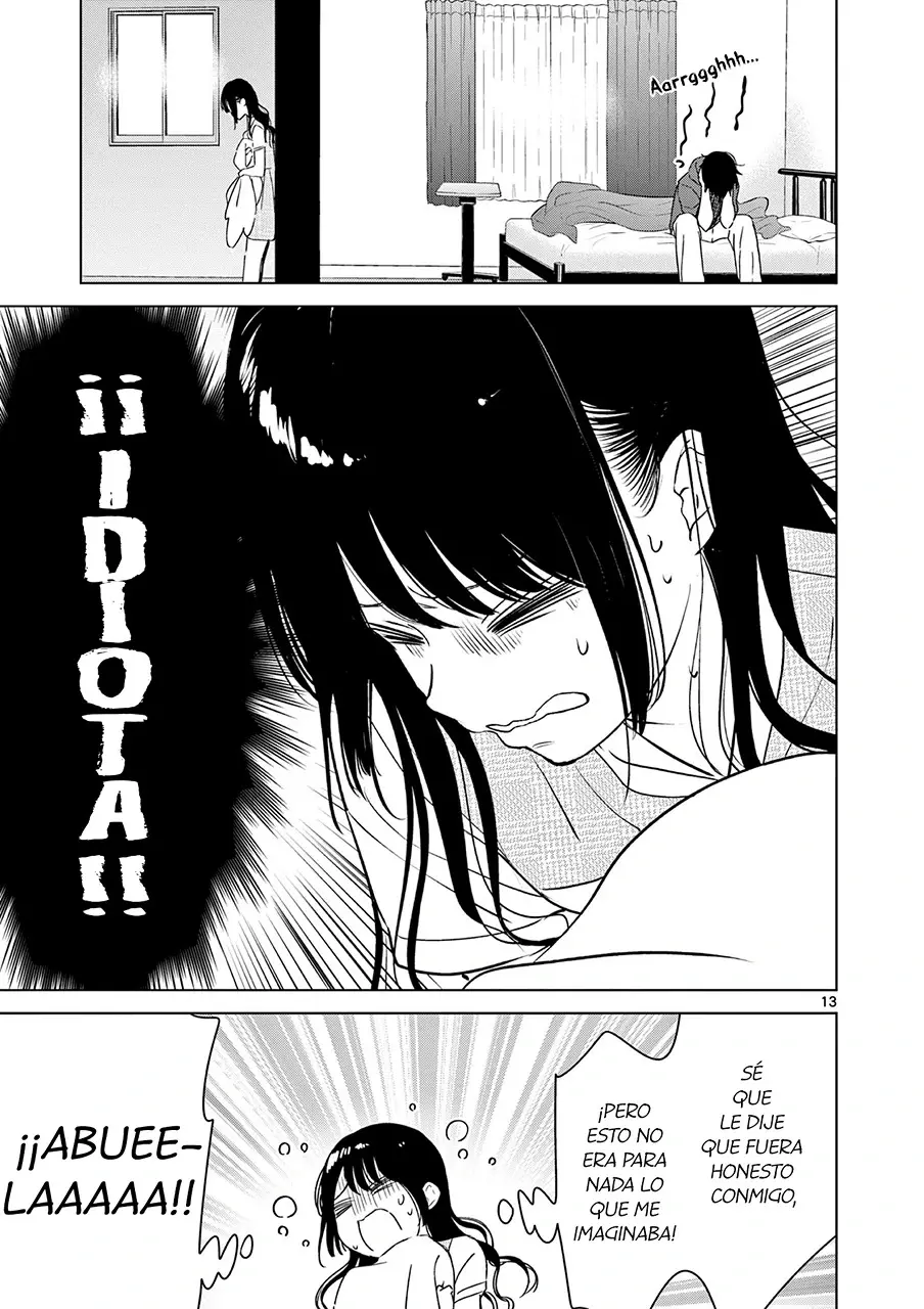 I Want to End the Game That I Love (Aishiteru Game wo Owarasetai) (2021) - Capítulo 36 - Página 16 - LectorTMOo