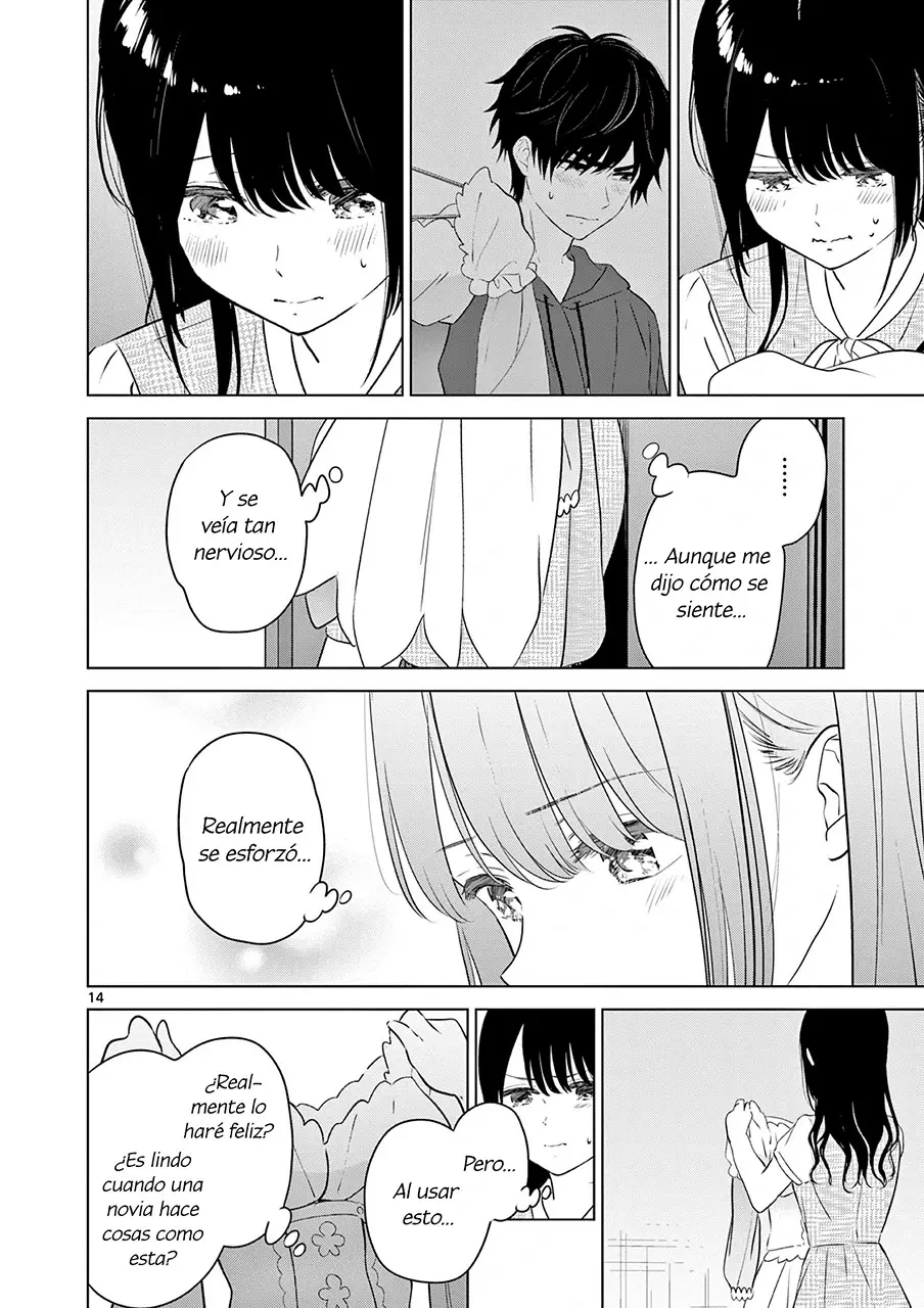 I Want to End the Game That I Love (Aishiteru Game wo Owarasetai) (2021) - Capítulo 36 - Página 17 - LectorTMOo