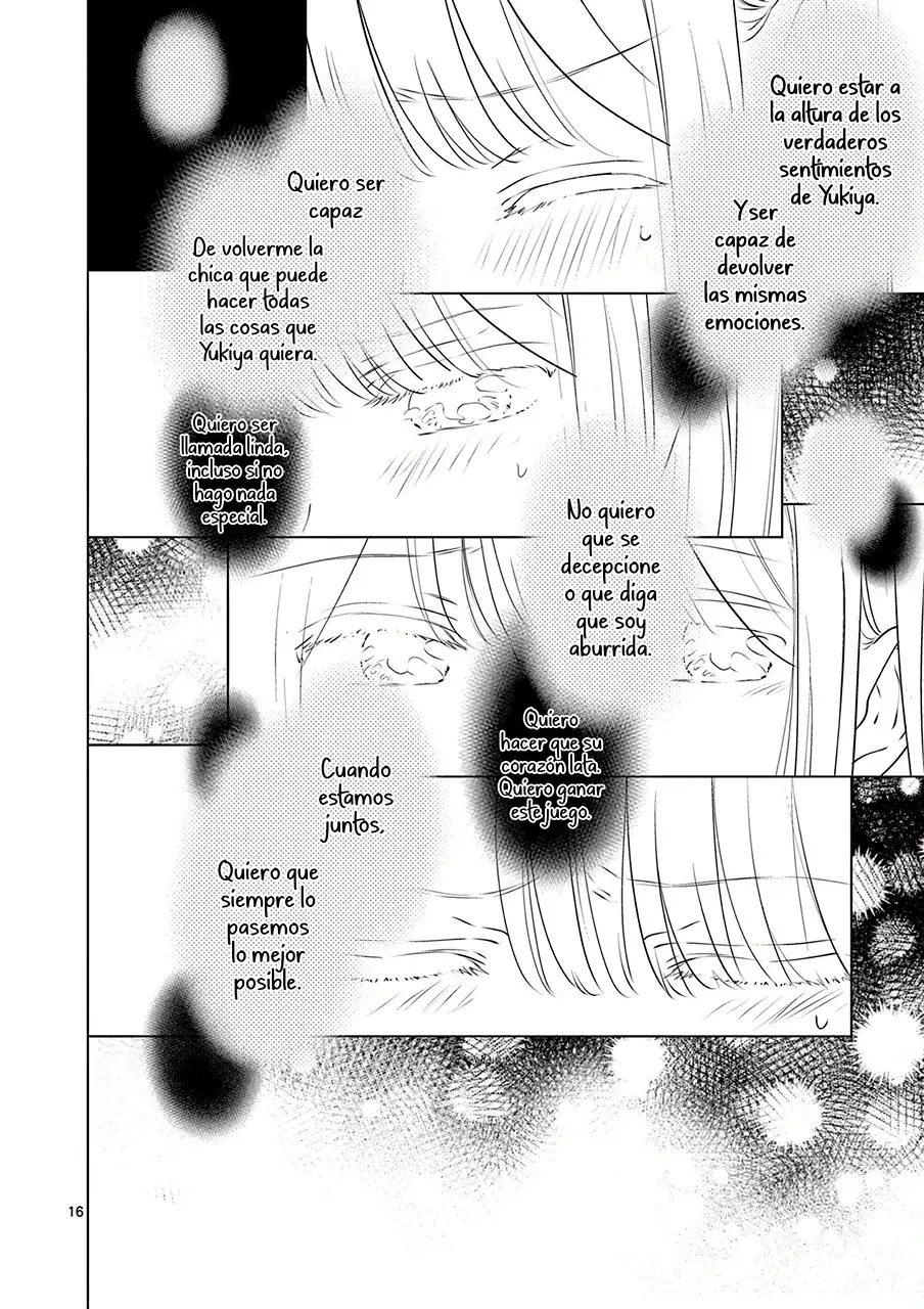 I Want to End the Game That I Love (Aishiteru Game wo Owarasetai) (2021) - Capítulo 36 - Página 19 - LectorTMOo