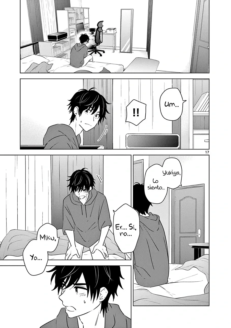 I Want to End the Game That I Love (Aishiteru Game wo Owarasetai) (2021) - Capítulo 36 - Página 20 - LectorTMOo