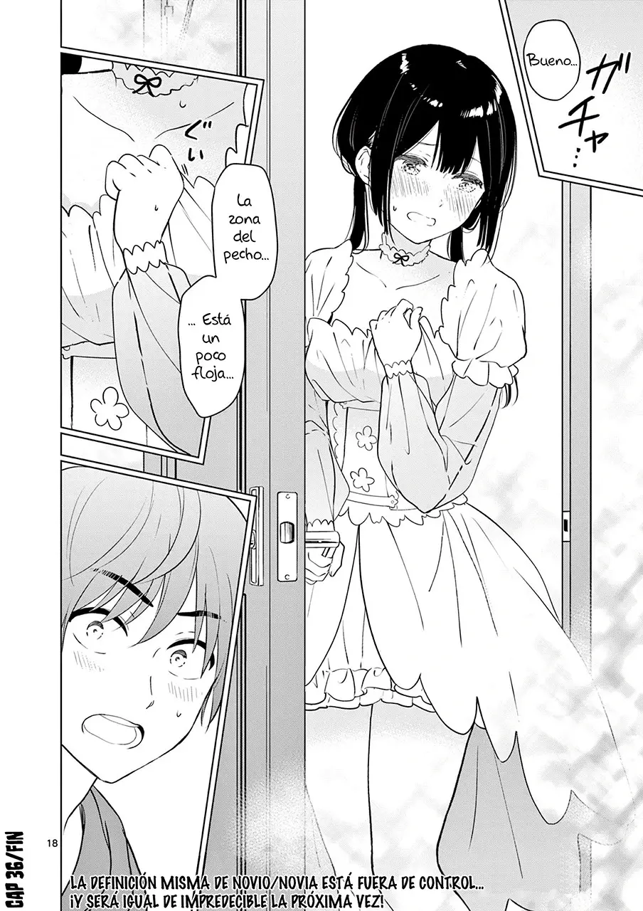 I Want to End the Game That I Love (Aishiteru Game wo Owarasetai) (2021) - Capítulo 36 - Página 21 - LectorTMOo