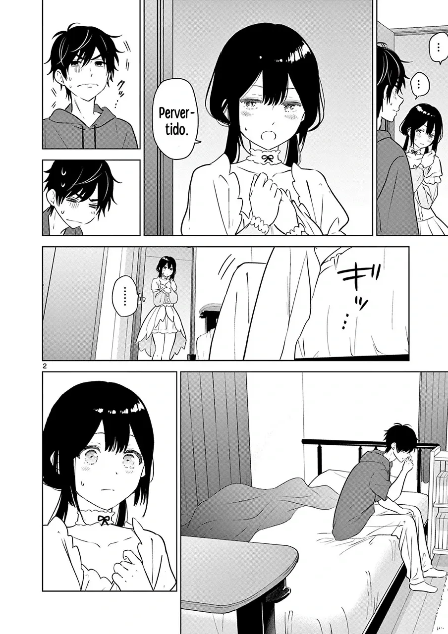 I Want to End the Game That I Love (Aishiteru Game wo Owarasetai) (2021) - Capítulo 37 - Página 5 - LectorTMOo