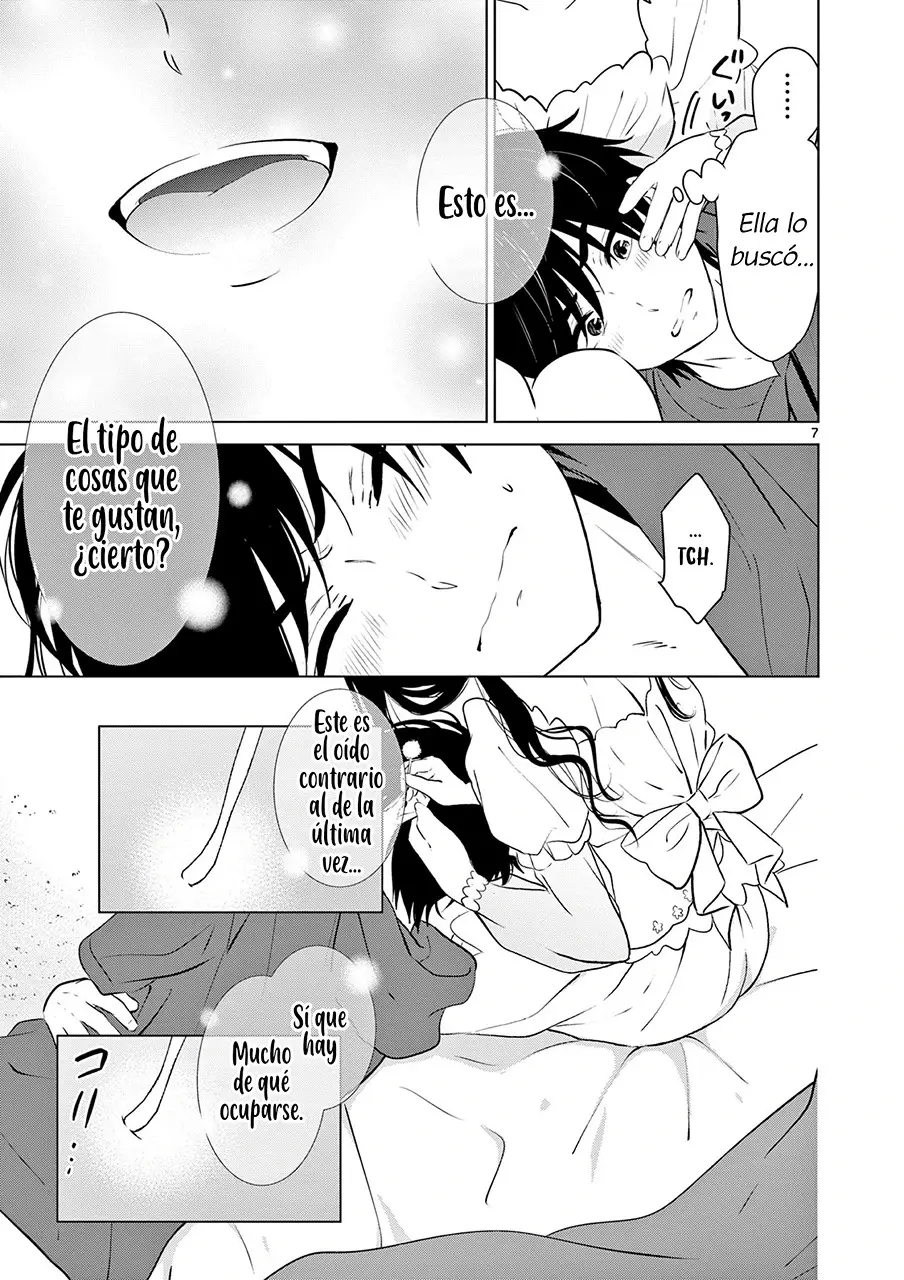 I Want to End the Game That I Love (Aishiteru Game wo Owarasetai) (2021) - Capítulo 37 - Página 10 - LectorTMOo