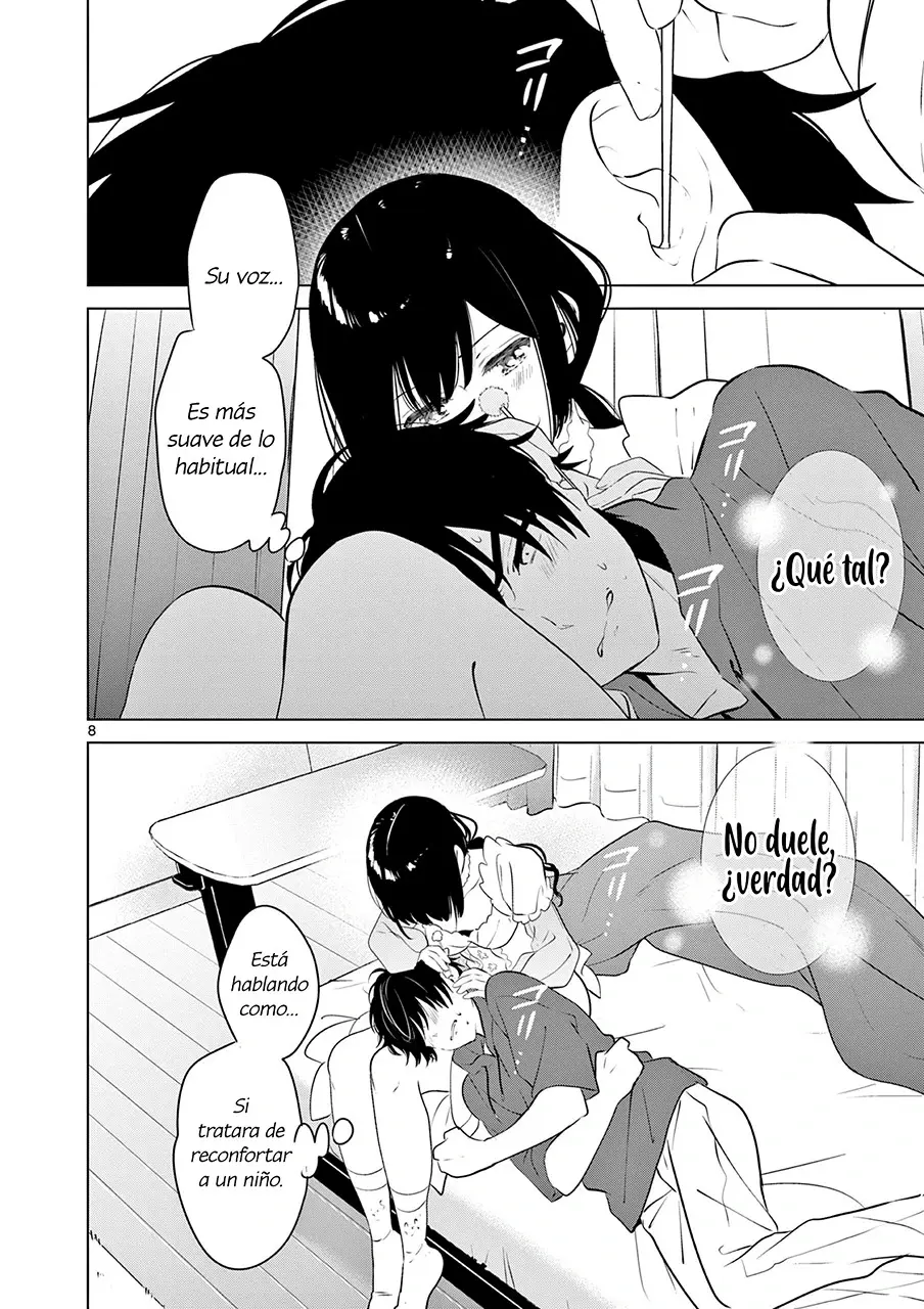 I Want to End the Game That I Love (Aishiteru Game wo Owarasetai) (2021) - Capítulo 37 - Página 11 - LectorTMOo