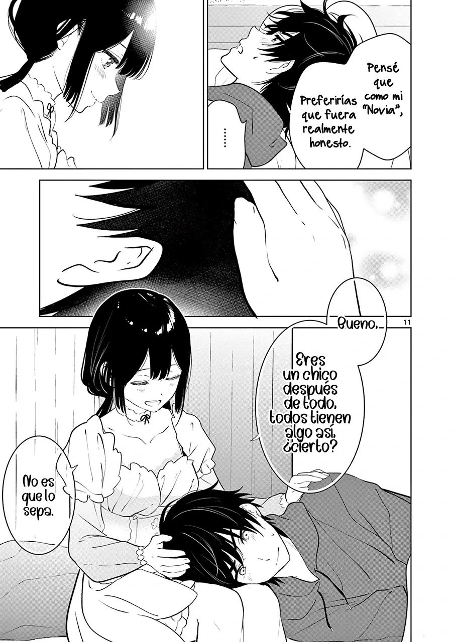 I Want to End the Game That I Love (Aishiteru Game wo Owarasetai) (2021) - Capítulo 37 - Página 14 - LectorTMOo