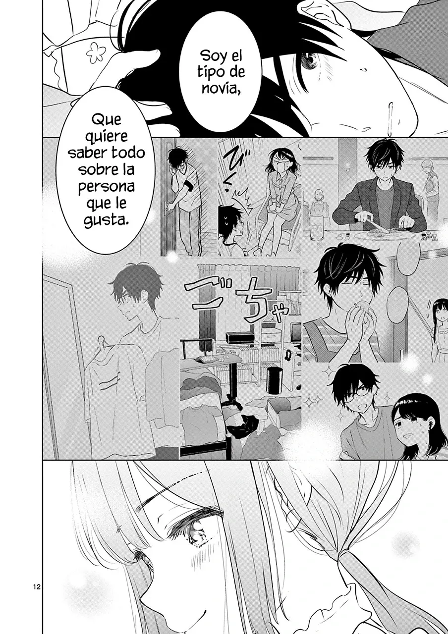 I Want to End the Game That I Love (Aishiteru Game wo Owarasetai) (2021) - Capítulo 37 - Página 15 - LectorTMOo