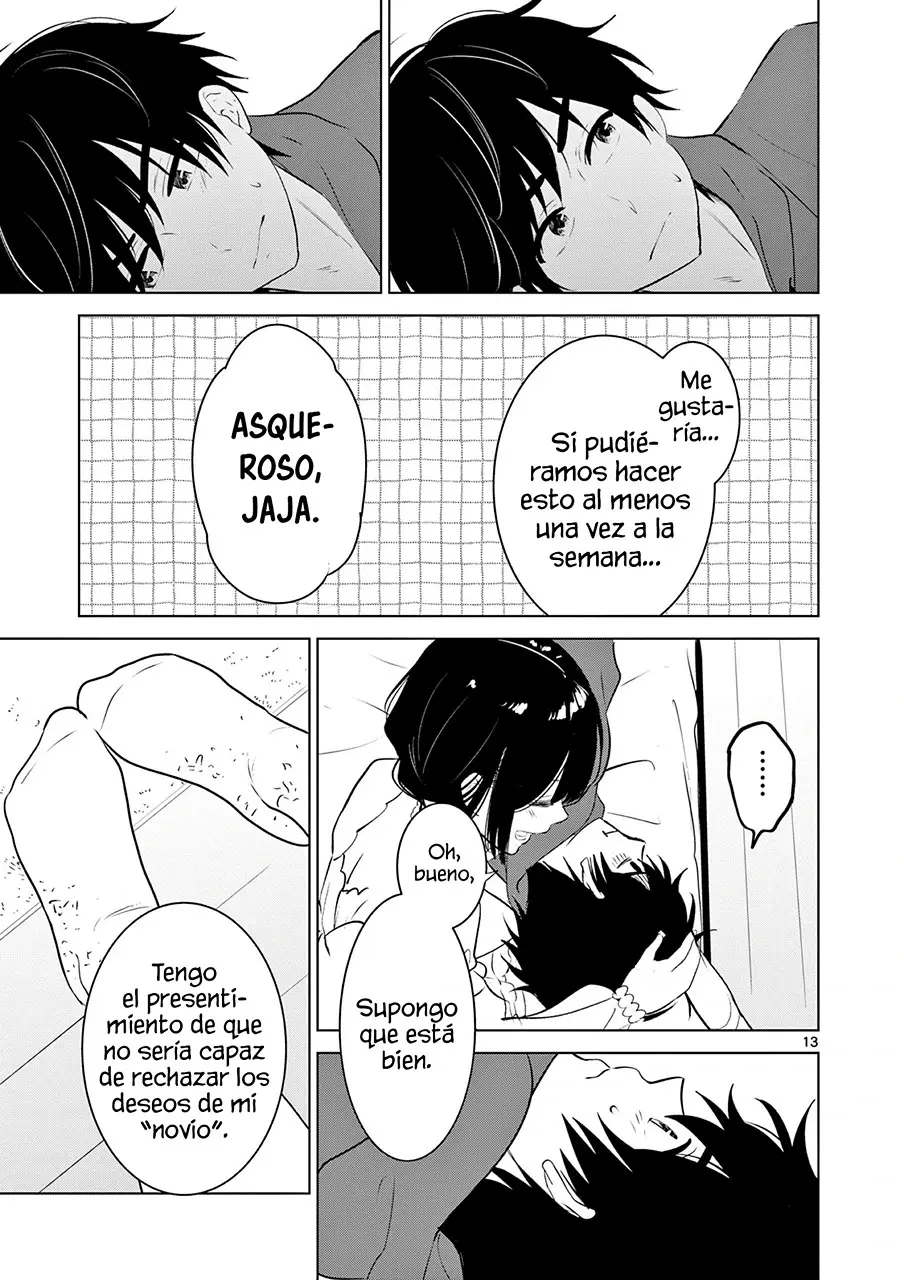 I Want to End the Game That I Love (Aishiteru Game wo Owarasetai) (2021) - Capítulo 37 - Página 16 - LectorTMOo