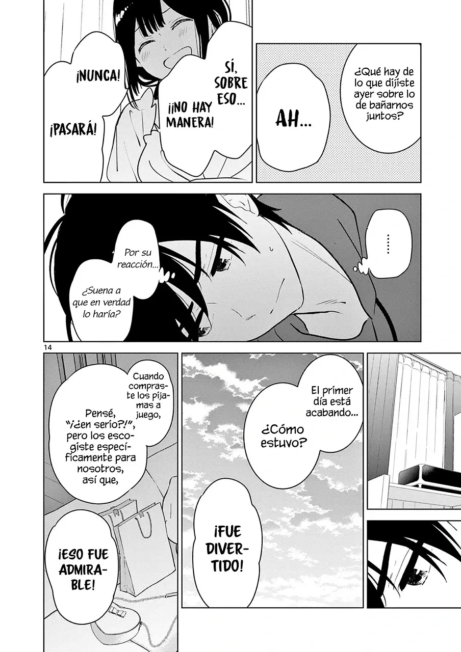 I Want to End the Game That I Love (Aishiteru Game wo Owarasetai) (2021) - Capítulo 37 - Página 17 - LectorTMOo
