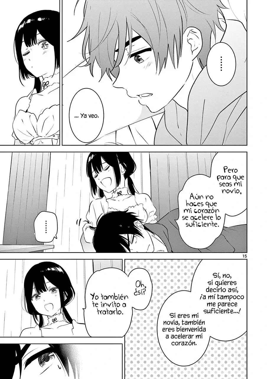 I Want to End the Game That I Love (Aishiteru Game wo Owarasetai) (2021) - Capítulo 37 - Página 18 - LectorTMOo