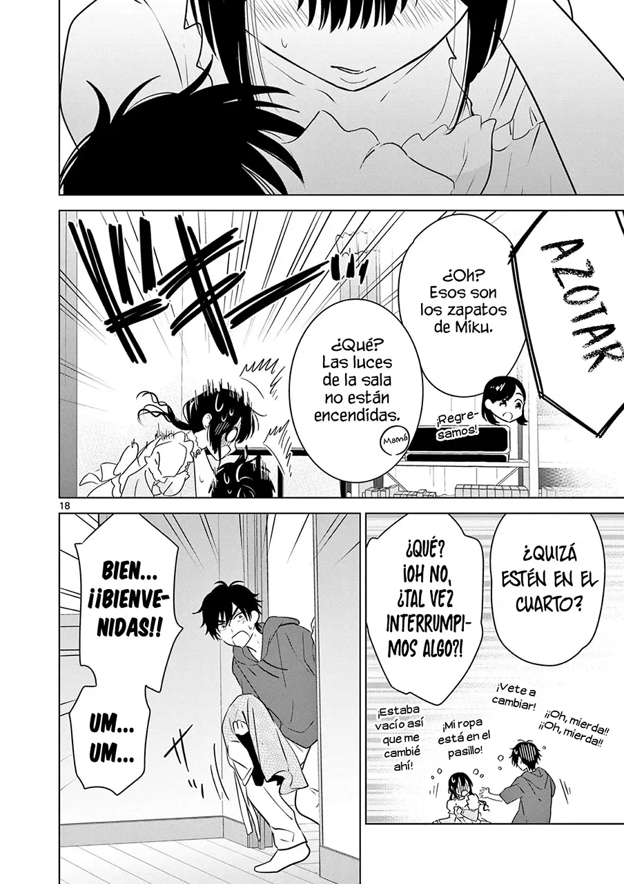 I Want to End the Game That I Love (Aishiteru Game wo Owarasetai) (2021) - Capítulo 37 - Página 21 - LectorTMOo