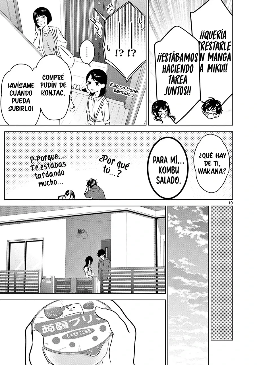 I Want to End the Game That I Love (Aishiteru Game wo Owarasetai) (2021) - Capítulo 37 - Página 22 - LectorTMOo