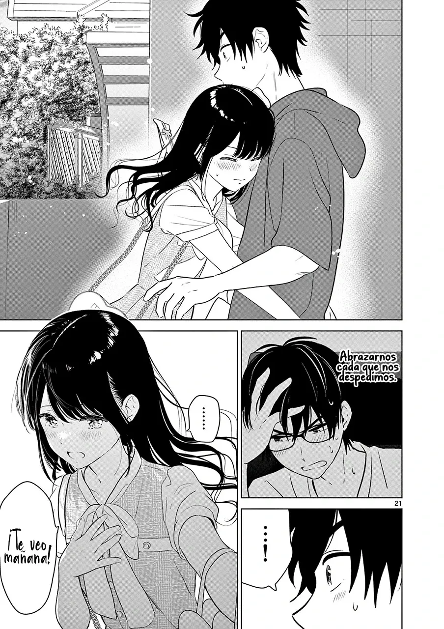 I Want to End the Game That I Love (Aishiteru Game wo Owarasetai) (2021) - Capítulo 37 - Página 24 - LectorTMOo