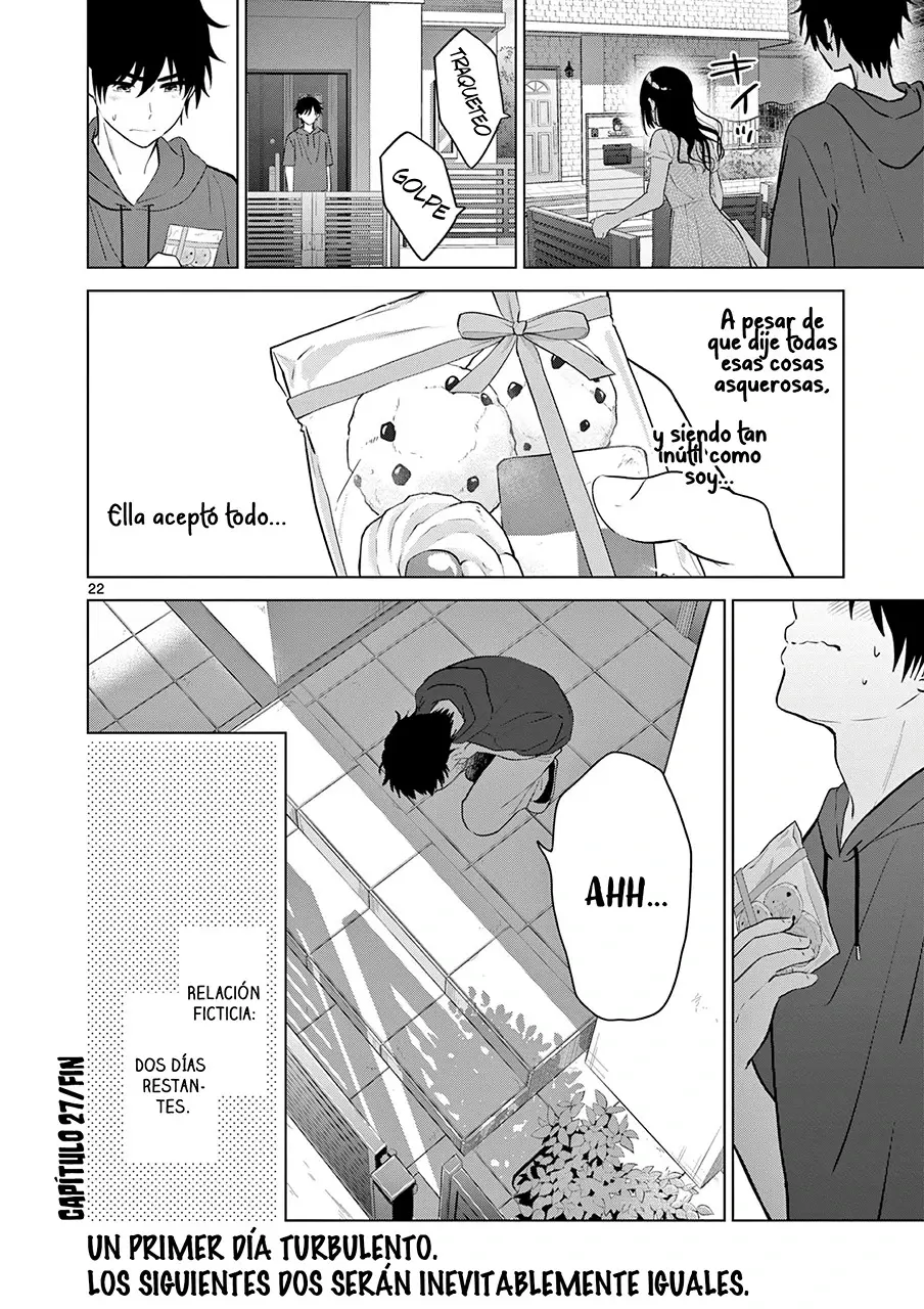 I Want to End the Game That I Love (Aishiteru Game wo Owarasetai) (2021) - Capítulo 37 - Página 25 - LectorTMOo
