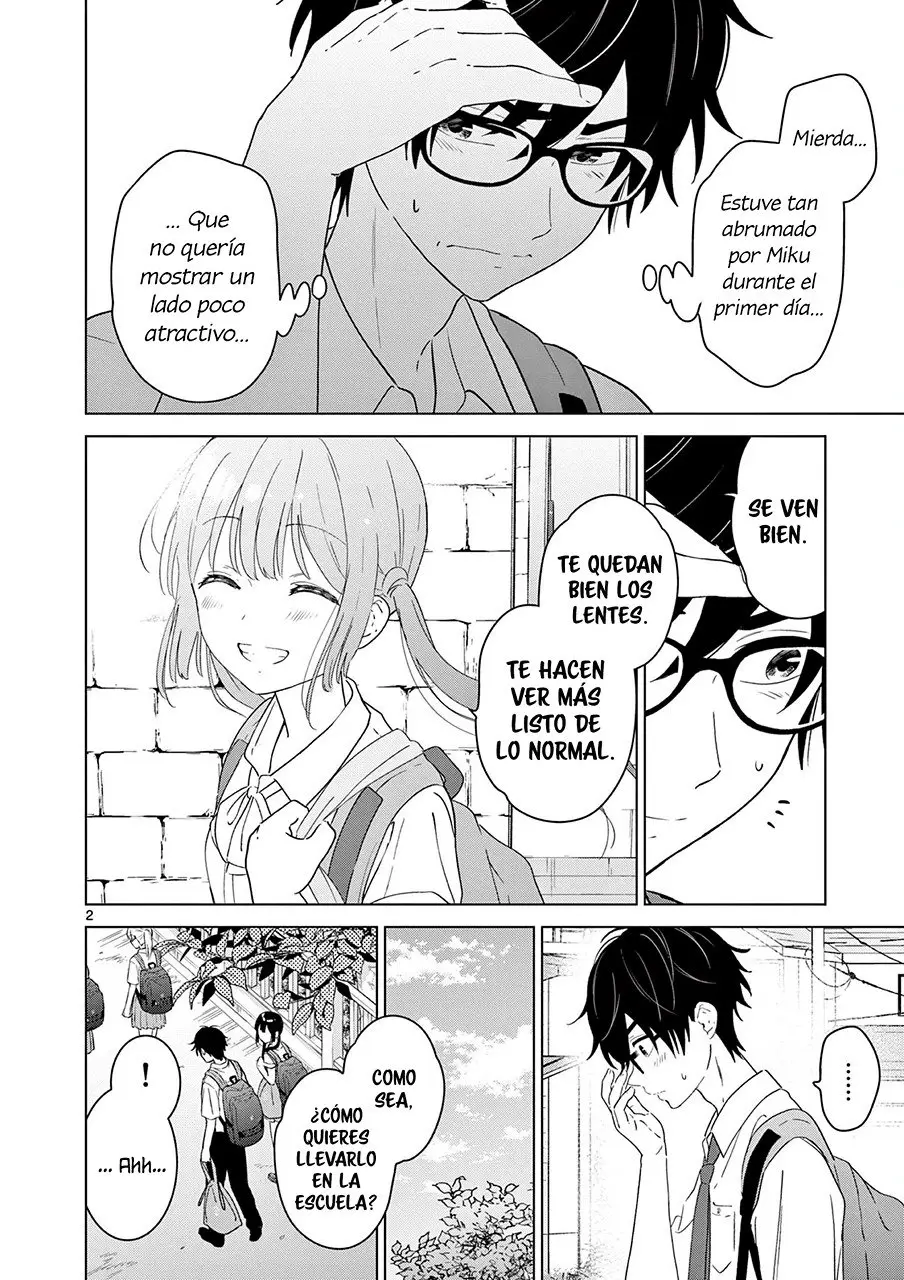 I Want to End the Game That I Love (Aishiteru Game wo Owarasetai) (2021) - Capítulo 38 - Página 5 - LectorTMOo