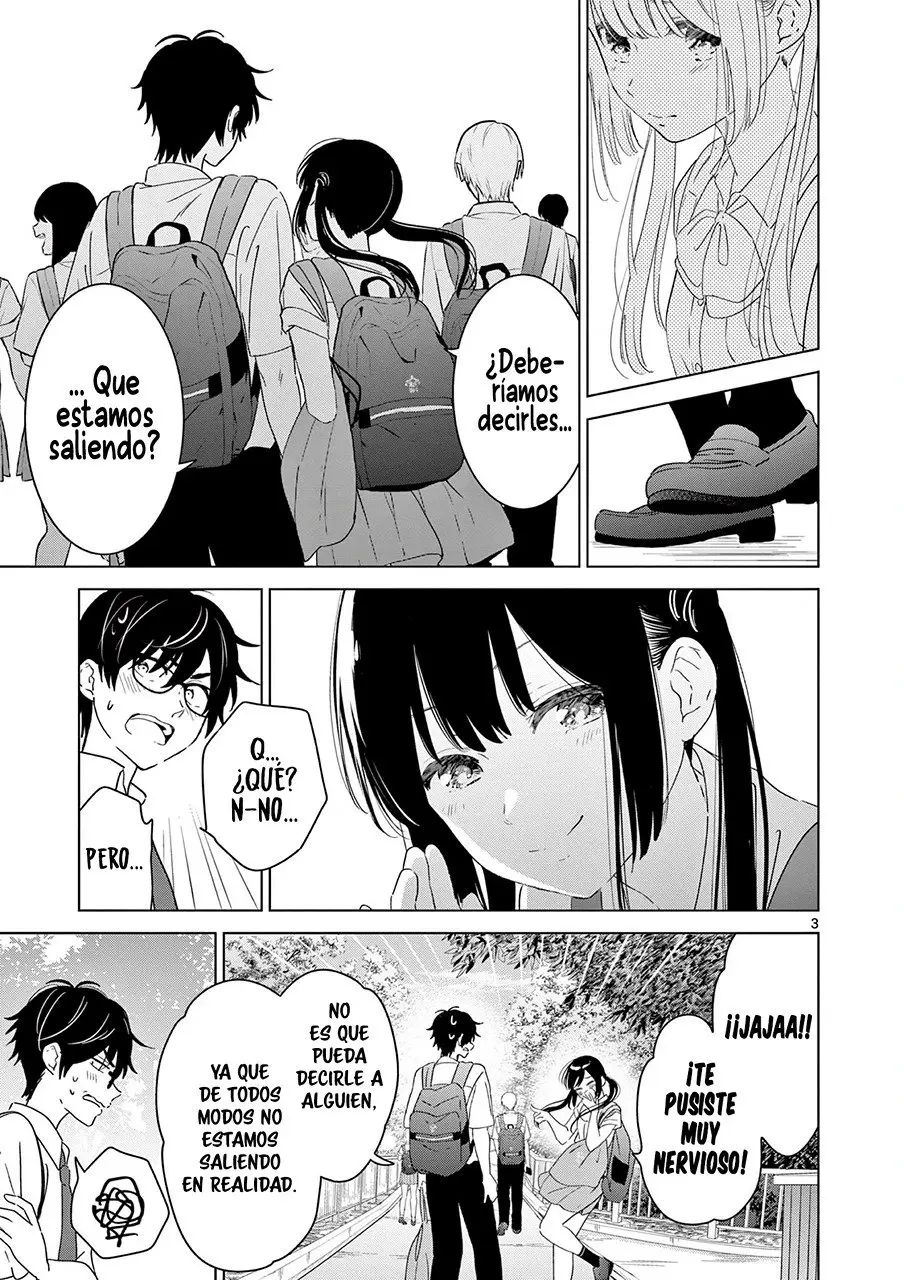I Want to End the Game That I Love (Aishiteru Game wo Owarasetai) (2021) - Capítulo 38 - Página 6 - LectorTMOo