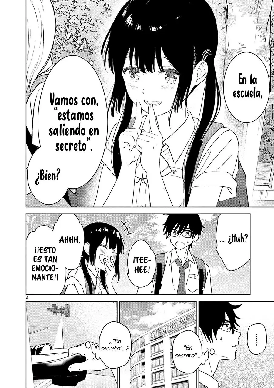 I Want to End the Game That I Love (Aishiteru Game wo Owarasetai) (2021) - Capítulo 38 - Página 7 - LectorTMOo