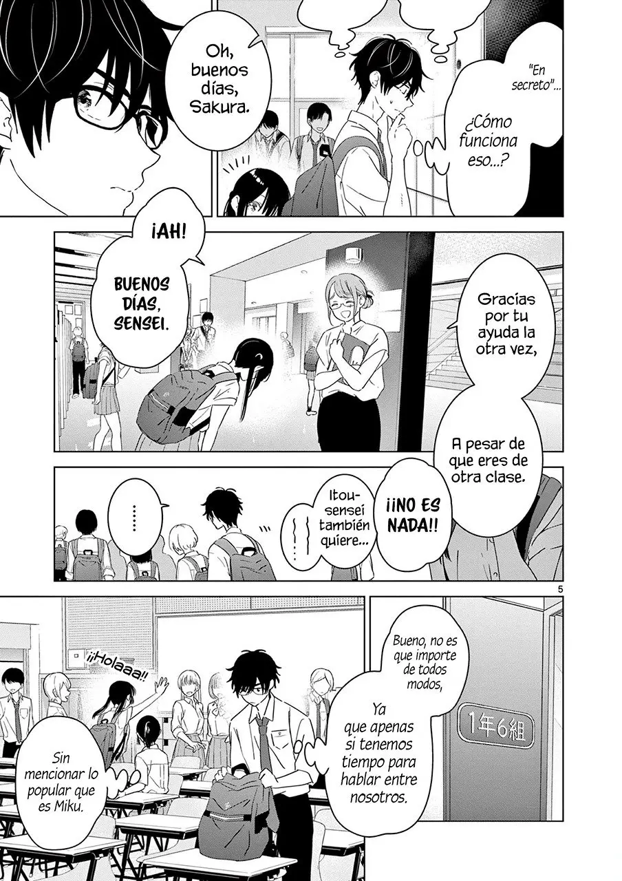 I Want to End the Game That I Love (Aishiteru Game wo Owarasetai) (2021) - Capítulo 38 - Página 8 - LectorTMOo