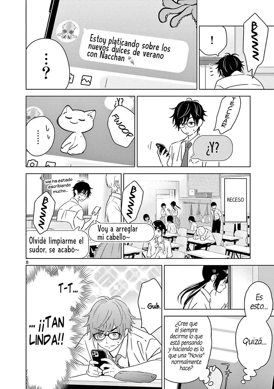 I Want to End the Game That I Love (Aishiteru Game wo Owarasetai) (2021) - Capítulo 38 - Página 11 - LectorTMOo