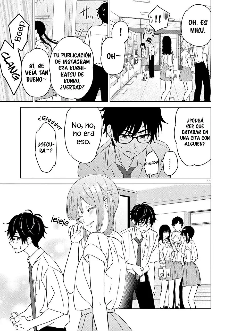 I Want to End the Game That I Love (Aishiteru Game wo Owarasetai) (2021) - Capítulo 38 - Página 14 - LectorTMOo