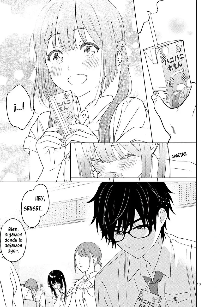 I Want to End the Game That I Love (Aishiteru Game wo Owarasetai) (2021) - Capítulo 38 - Página 16 - LectorTMOo
