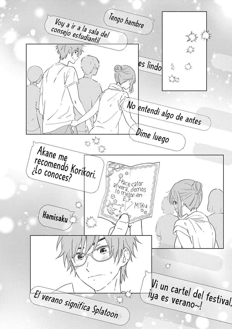I Want to End the Game That I Love (Aishiteru Game wo Owarasetai) (2021) - Capítulo 38 - Página 17 - LectorTMOo