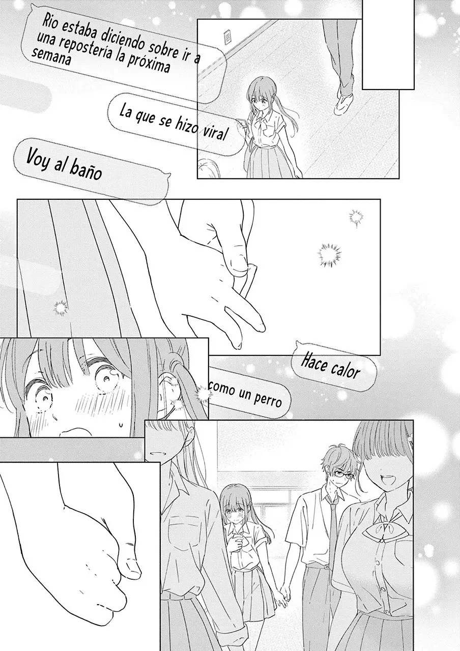 I Want to End the Game That I Love (Aishiteru Game wo Owarasetai) (2021) - Capítulo 38 - Página 18 - LectorTMOo
