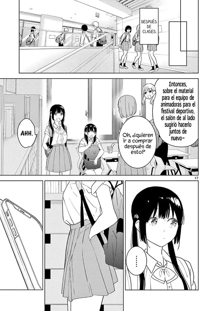 I Want to End the Game That I Love (Aishiteru Game wo Owarasetai) (2021) - Capítulo 38 - Página 20 - LectorTMOo