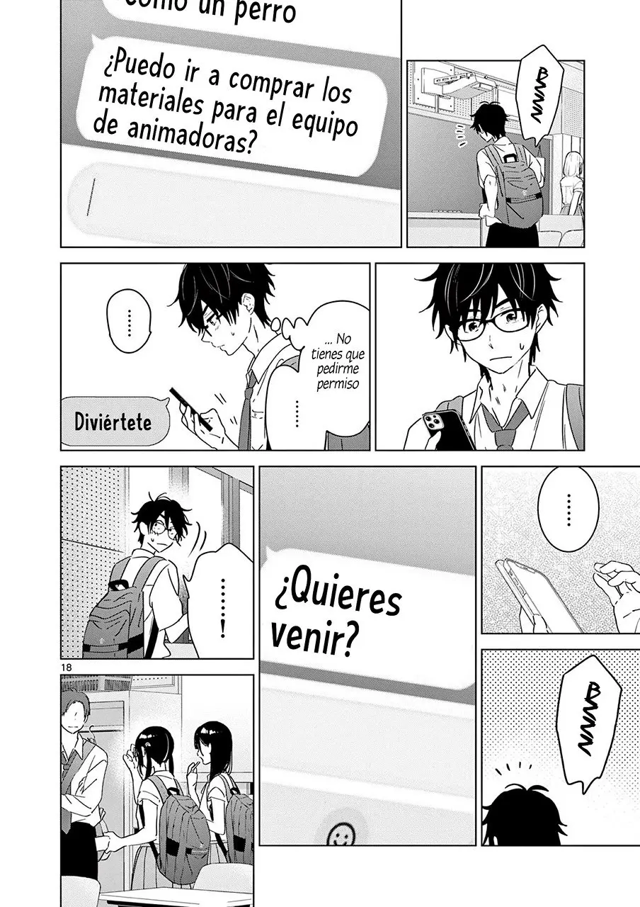 I Want to End the Game That I Love (Aishiteru Game wo Owarasetai) (2021) - Capítulo 38 - Página 21 - LectorTMOo