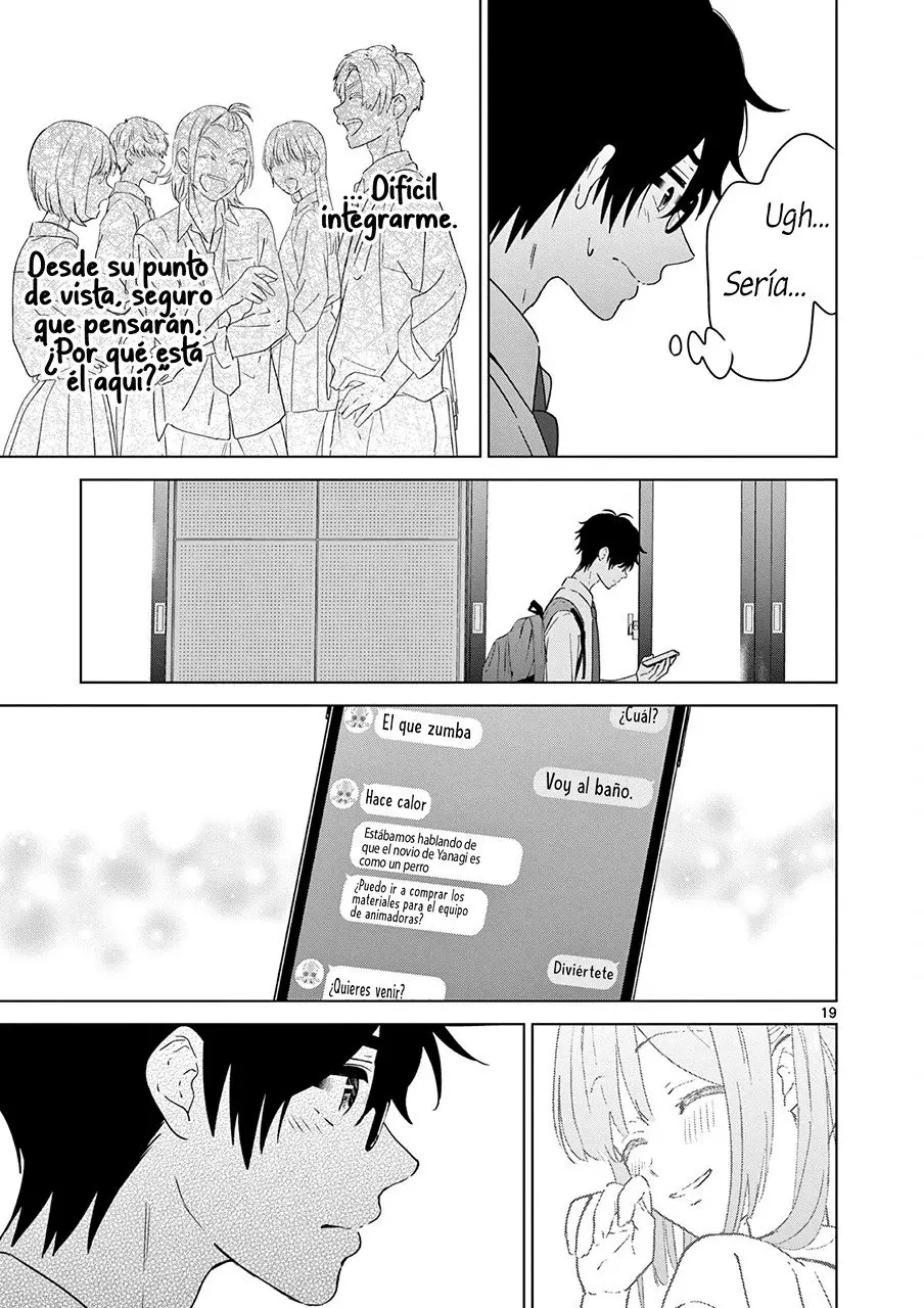 I Want to End the Game That I Love (Aishiteru Game wo Owarasetai) (2021) - Capítulo 38 - Página 22 - LectorTMOo