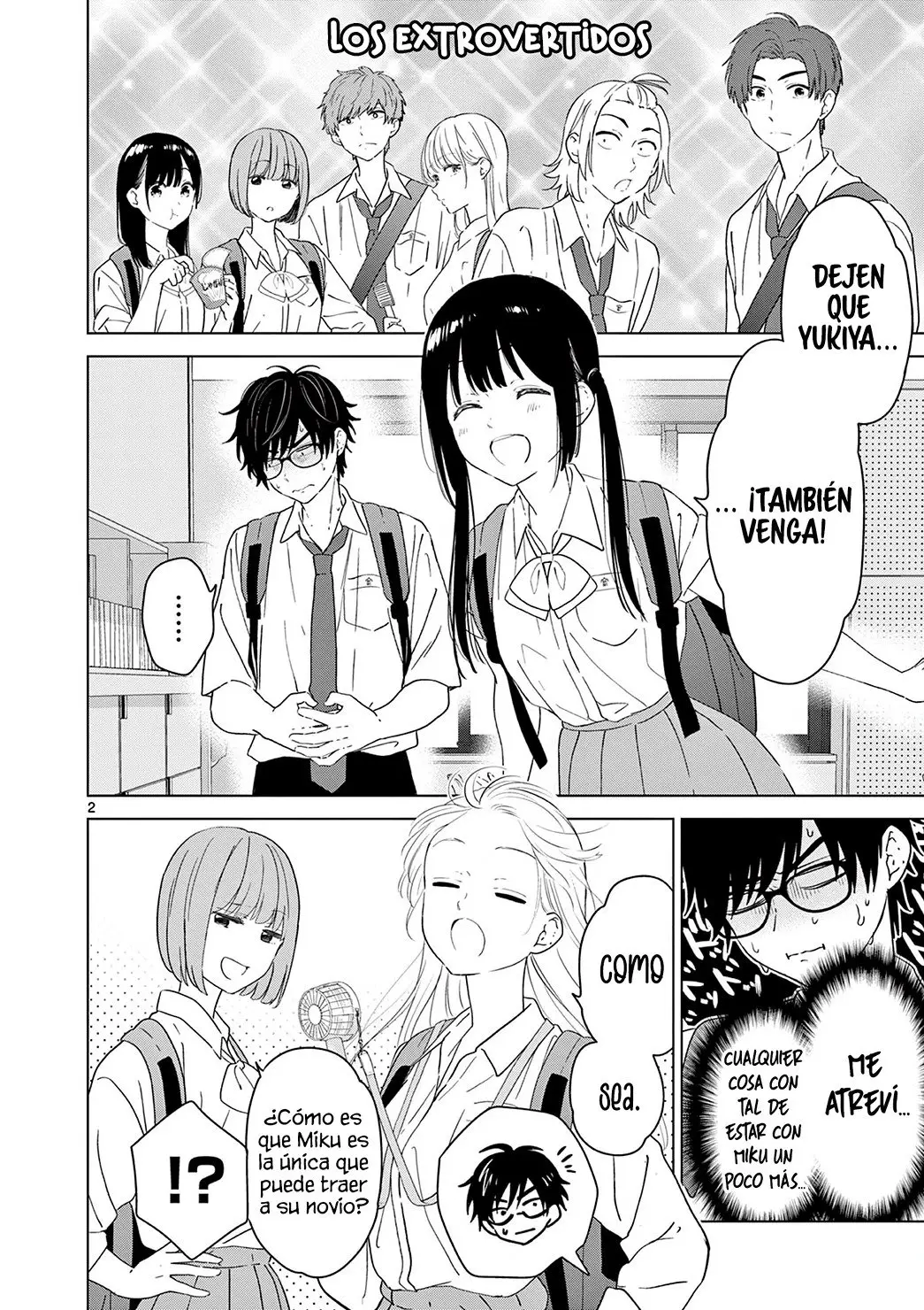 I Want to End the Game That I Love (Aishiteru Game wo Owarasetai) (2021) - Capítulo 39 - Página 5 - LectorTMOo