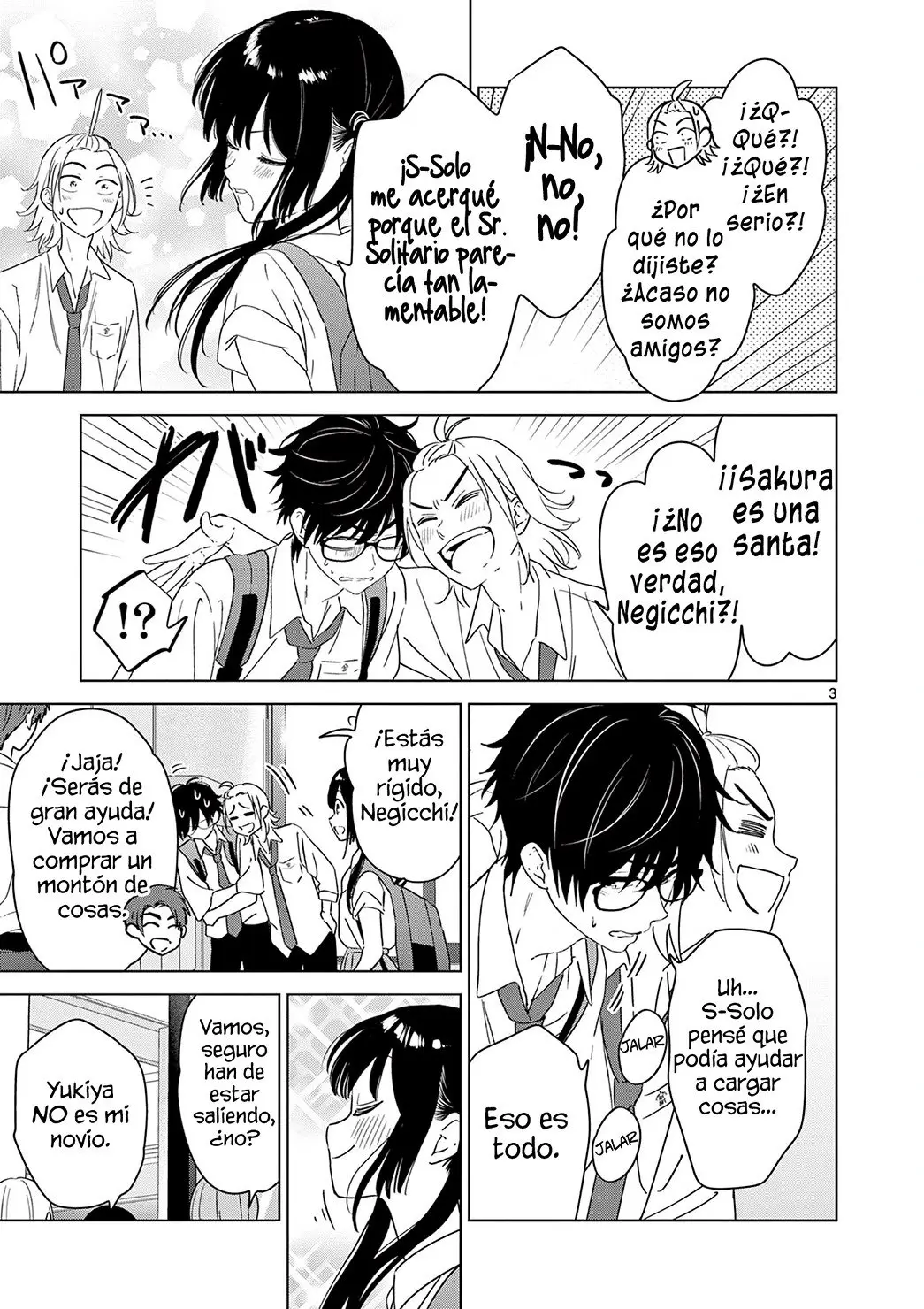 I Want to End the Game That I Love (Aishiteru Game wo Owarasetai) (2021) - Capítulo 39 - Página 6 - LectorTMOo