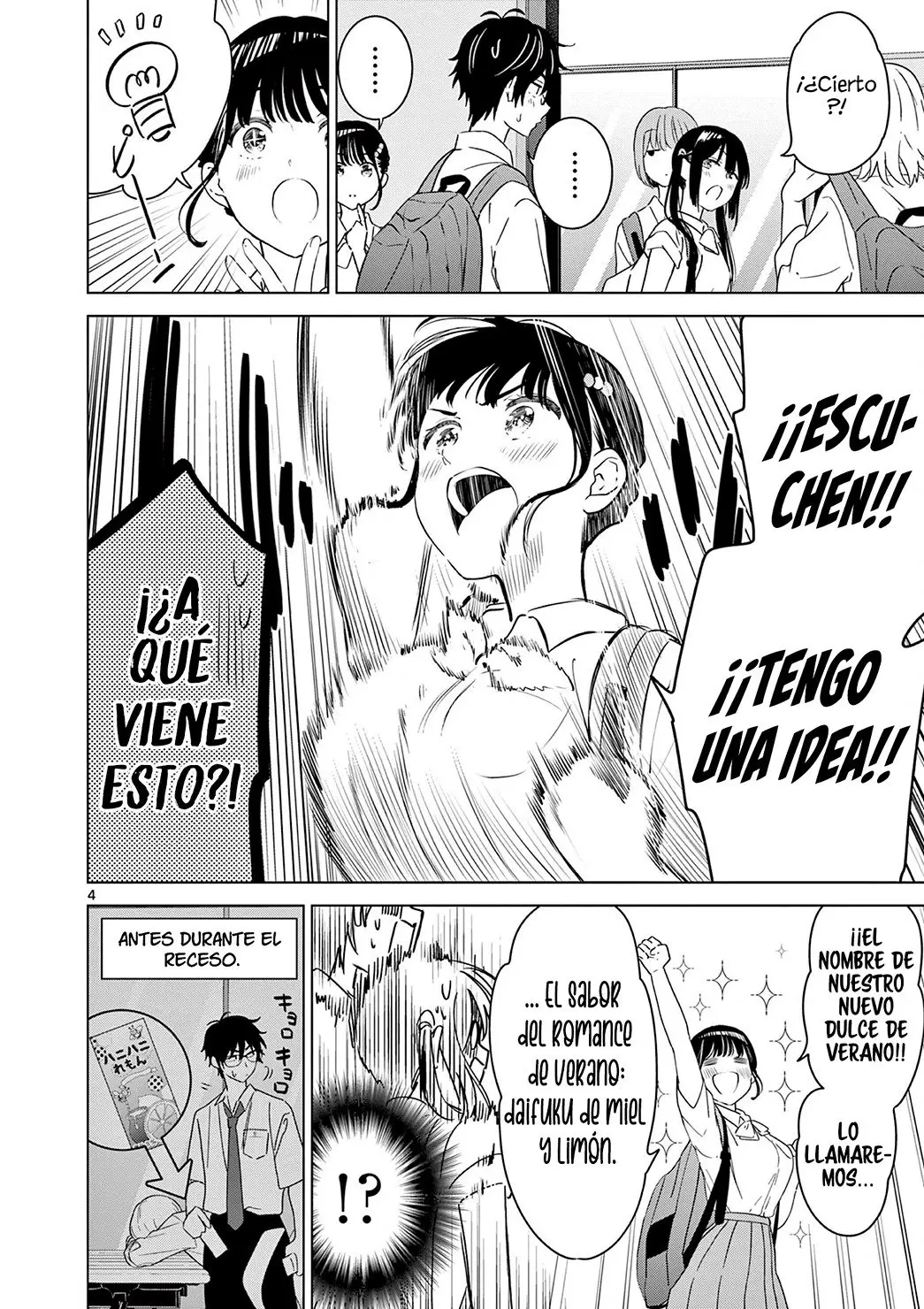 I Want to End the Game That I Love (Aishiteru Game wo Owarasetai) (2021) - Capítulo 39 - Página 7 - LectorTMOo