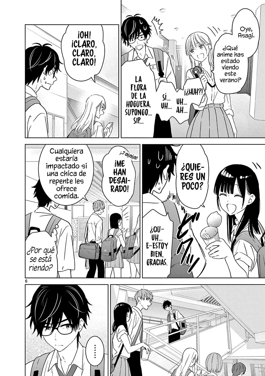 I Want to End the Game That I Love (Aishiteru Game wo Owarasetai) (2021) - Capítulo 39 - Página 9 - LectorTMOo