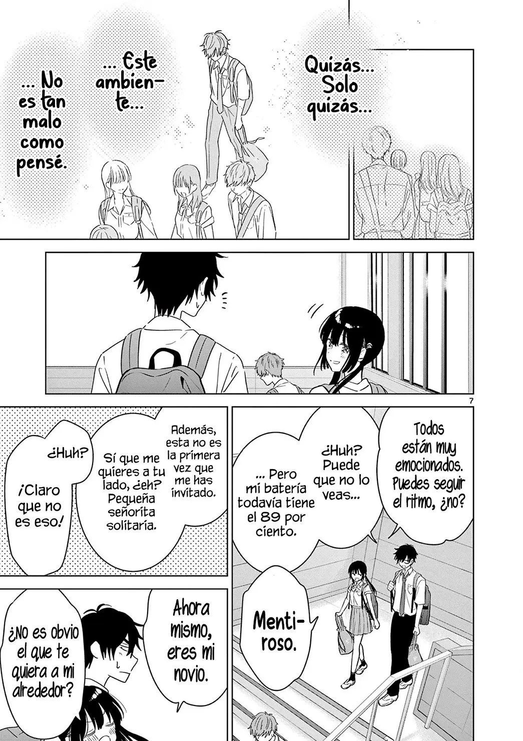 I Want to End the Game That I Love (Aishiteru Game wo Owarasetai) (2021) - Capítulo 39 - Página 10 - LectorTMOo