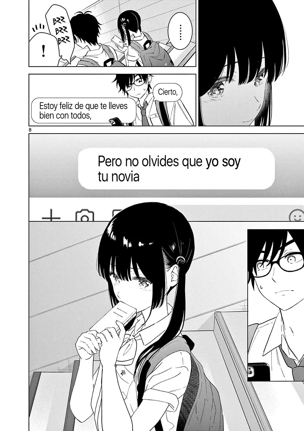 I Want to End the Game That I Love (Aishiteru Game wo Owarasetai) (2021) - Capítulo 39 - Página 11 - LectorTMOo