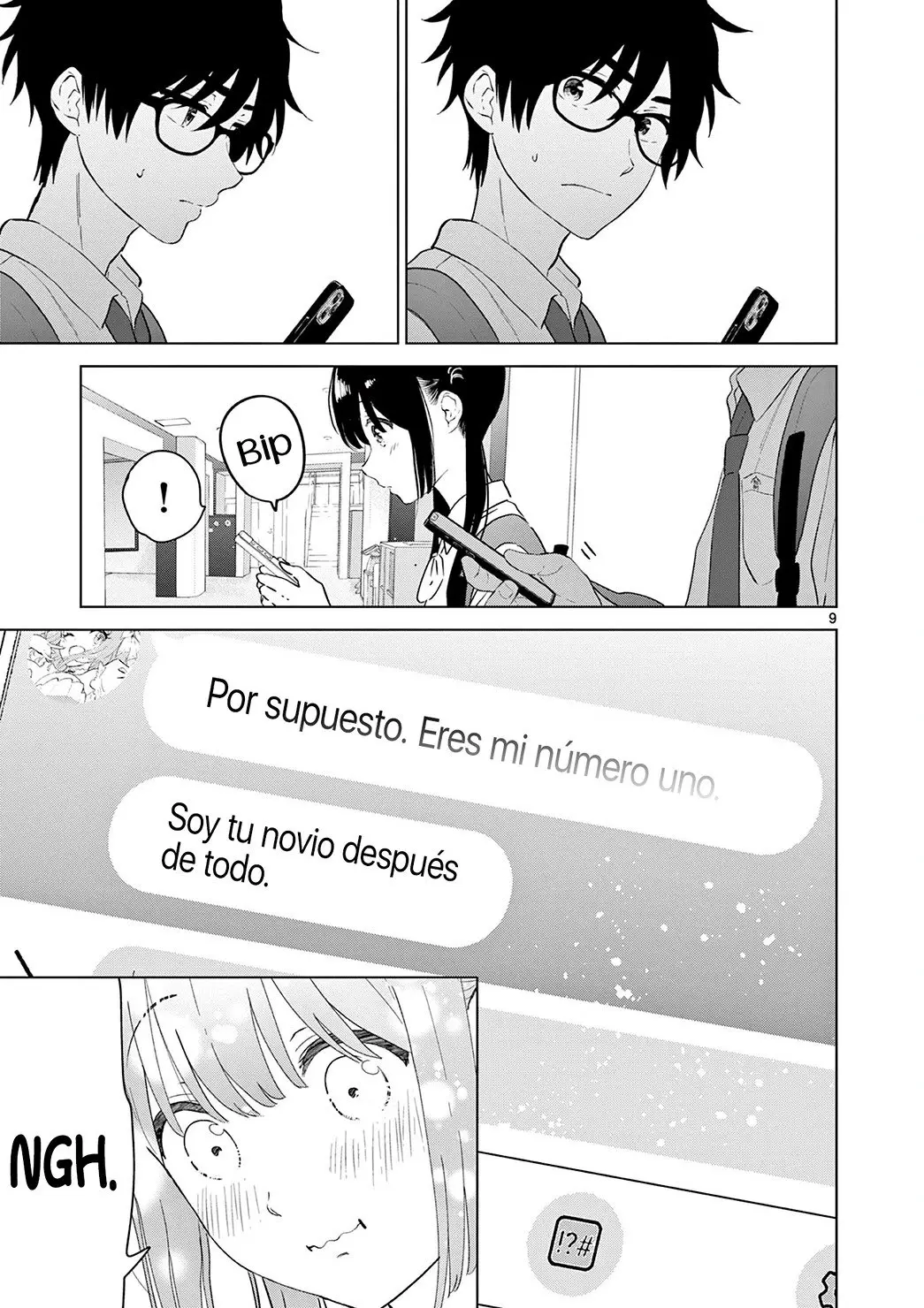 I Want to End the Game That I Love (Aishiteru Game wo Owarasetai) (2021) - Capítulo 39 - Página 12 - LectorTMOo