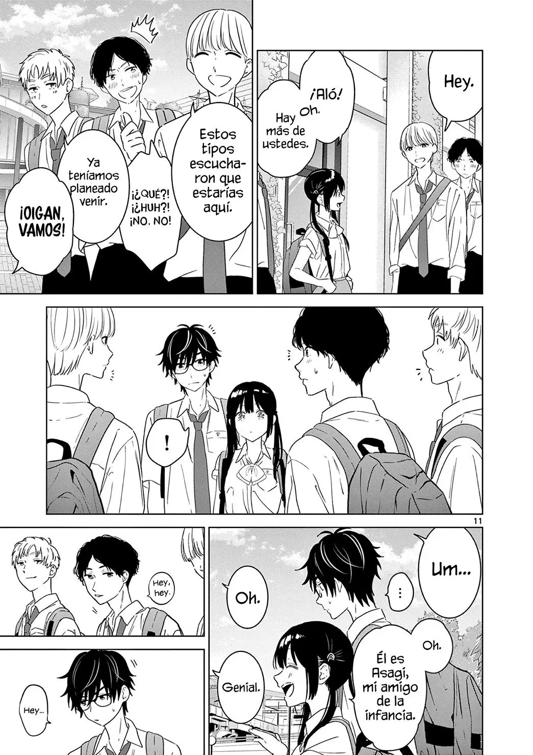 I Want to End the Game That I Love (Aishiteru Game wo Owarasetai) (2021) - Capítulo 39 - Página 14 - LectorTMOo