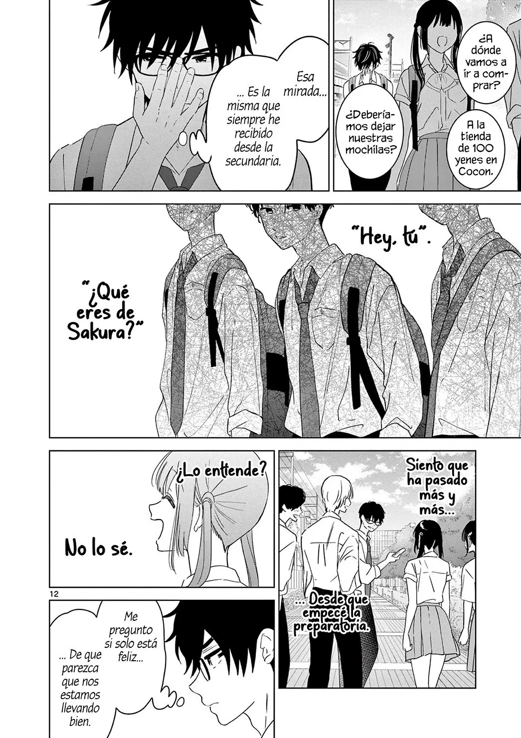 I Want to End the Game That I Love (Aishiteru Game wo Owarasetai) (2021) - Capítulo 39 - Página 15 - LectorTMOo