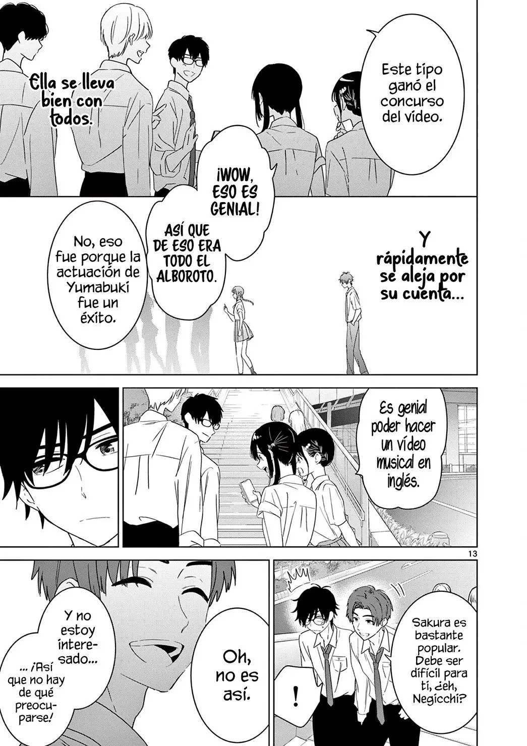 I Want to End the Game That I Love (Aishiteru Game wo Owarasetai) (2021) - Capítulo 39 - Página 16 - LectorTMOo
