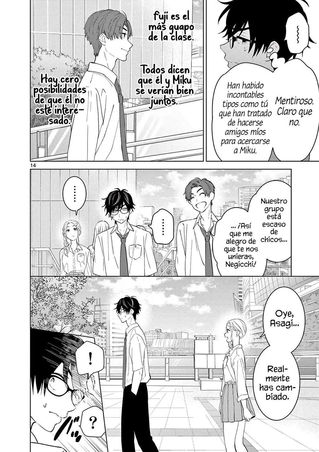 I Want to End the Game That I Love (Aishiteru Game wo Owarasetai) (2021) - Capítulo 39 - Página 17 - LectorTMOo