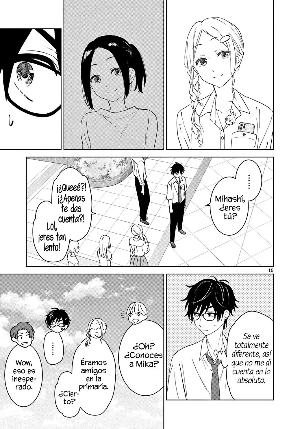 I Want to End the Game That I Love (Aishiteru Game wo Owarasetai) (2021) - Capítulo 39 - Página 18 - LectorTMOo