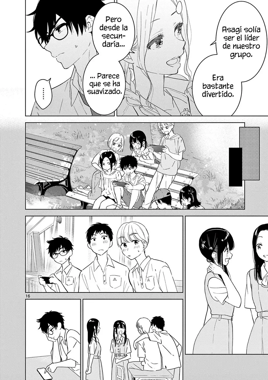 I Want to End the Game That I Love (Aishiteru Game wo Owarasetai) (2021) - Capítulo 39 - Página 19 - LectorTMOo