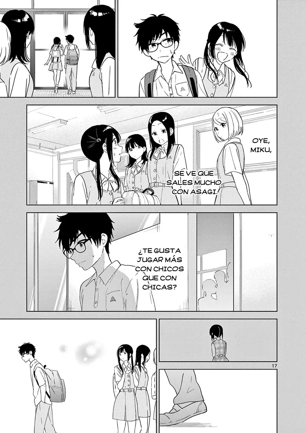 I Want to End the Game That I Love (Aishiteru Game wo Owarasetai) (2021) - Capítulo 39 - Página 20 - LectorTMOo