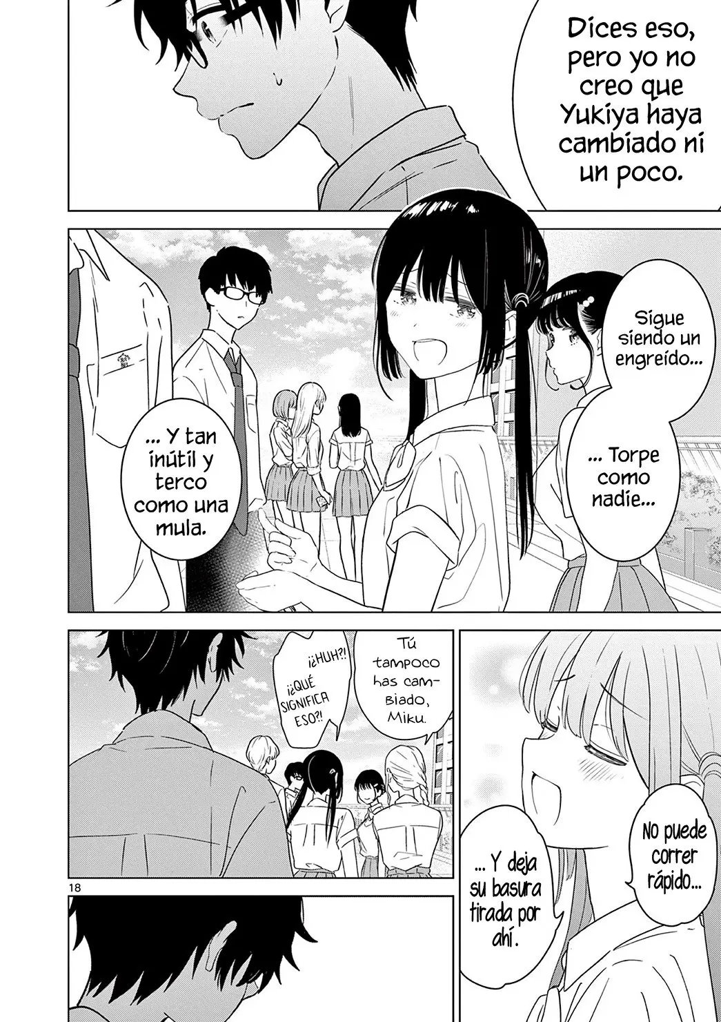 I Want to End the Game That I Love (Aishiteru Game wo Owarasetai) (2021) - Capítulo 39 - Página 21 - LectorTMOo