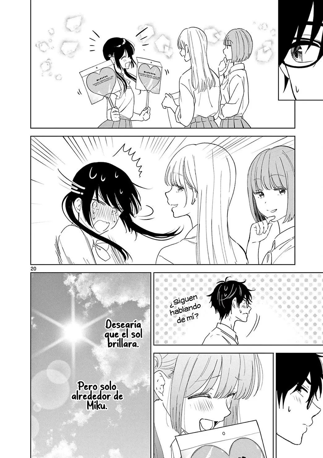 I Want to End the Game That I Love (Aishiteru Game wo Owarasetai) (2021) - Capítulo 39 - Página 23 - LectorTMOo