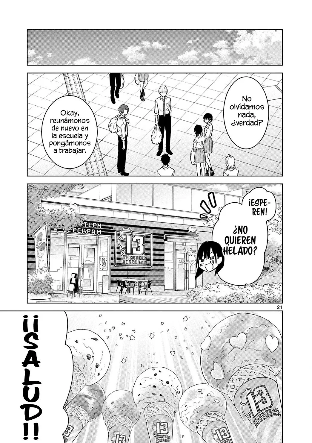 I Want to End the Game That I Love (Aishiteru Game wo Owarasetai) (2021) - Capítulo 39 - Página 24 - LectorTMOo